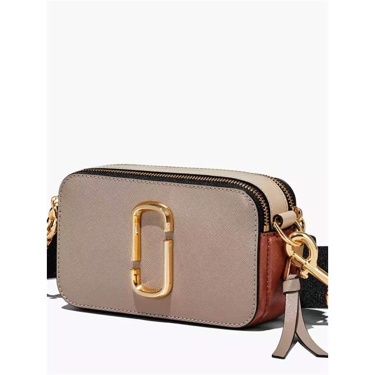 Marc Jacobs The Snapshot Taske, Cement Multi